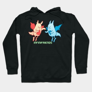 HICCUP and BURDON Hoodie